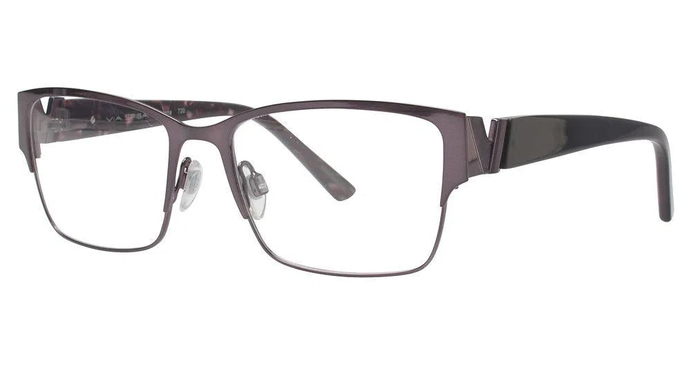 Via Spiga VSCaterina Eyeglasses - Black - view 5